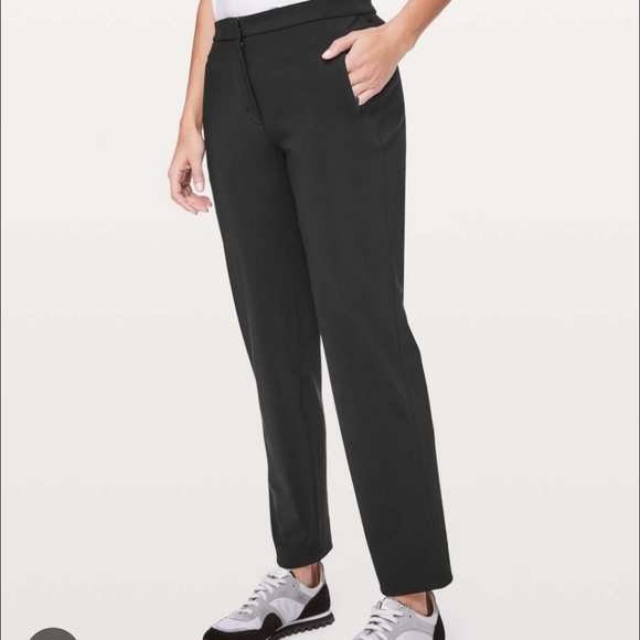 lululemon athletica Pants - Lululemon On The Move Pant Womens Size 4